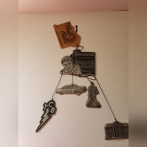 Elvis Wind Chime